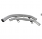 Preview: Water pipe double above transmission stainless steel VW Bus T3  Transporter ref no. 251121064